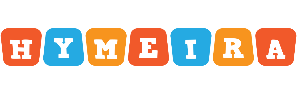 Hymeira comics logo