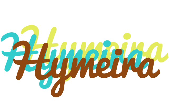 Hymeira cupcake logo