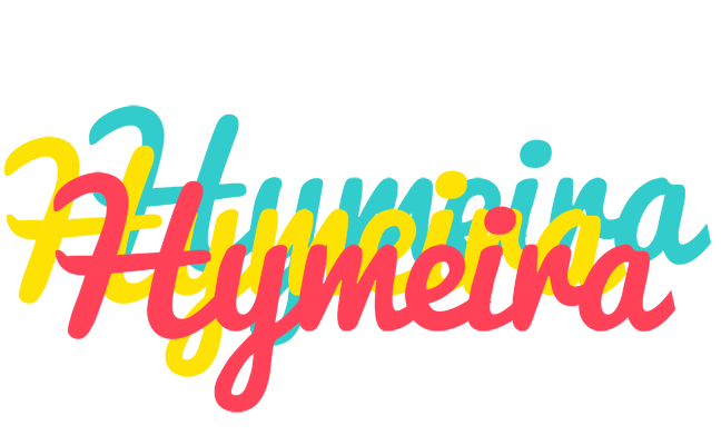 Hymeira disco logo