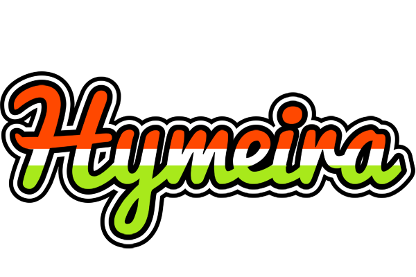 Hymeira exotic logo