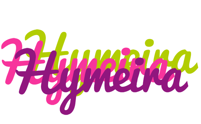 Hymeira flowers logo