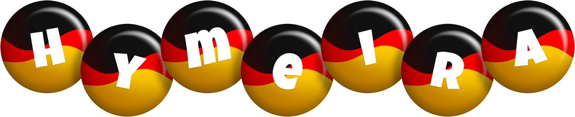 Hymeira german logo