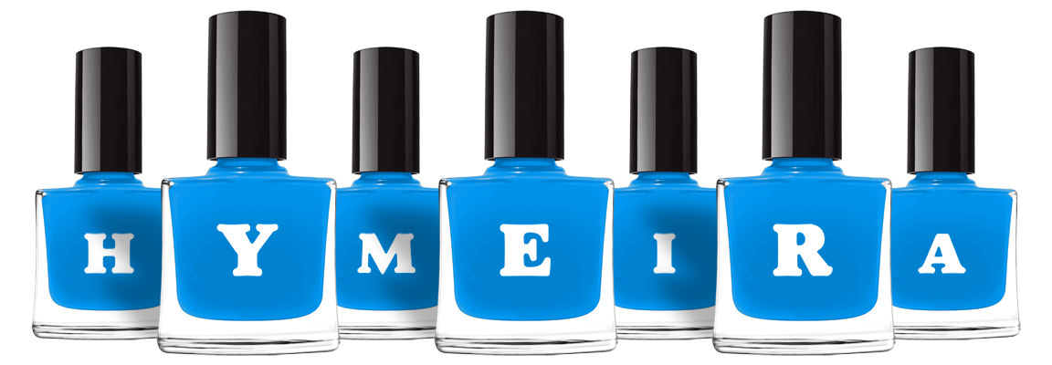 Hymeira glossy logo