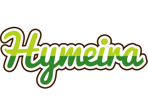 Hymeira golfing logo