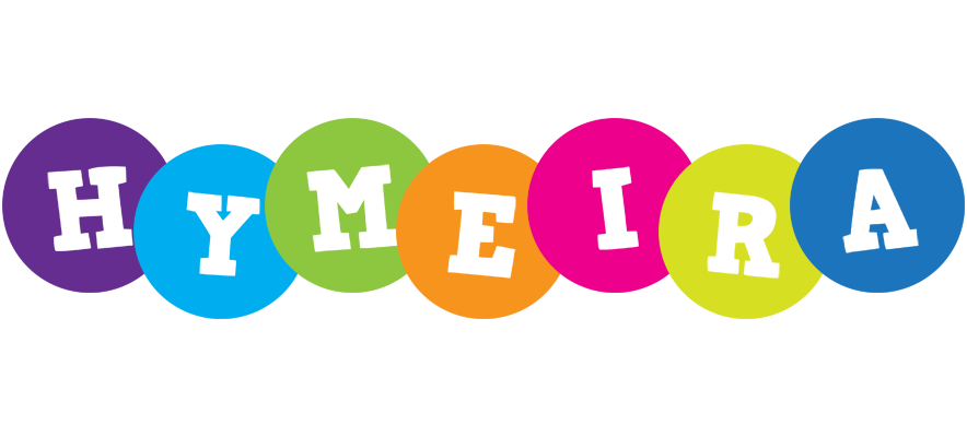 Hymeira happy logo
