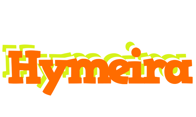 Hymeira healthy logo