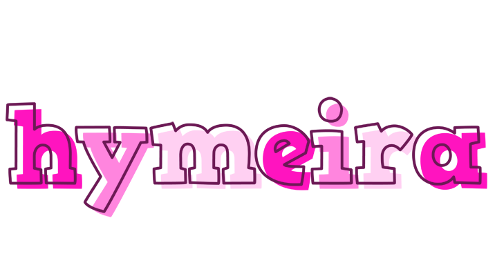 Hymeira hello logo