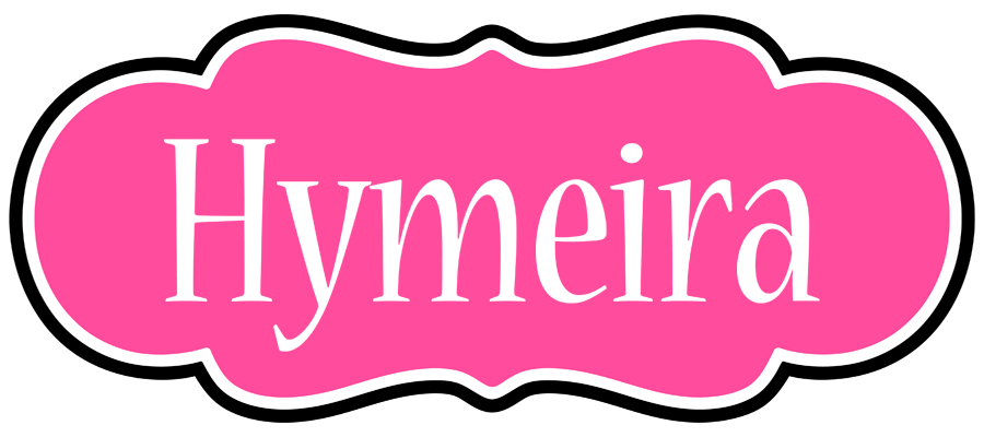 Hymeira invitation logo
