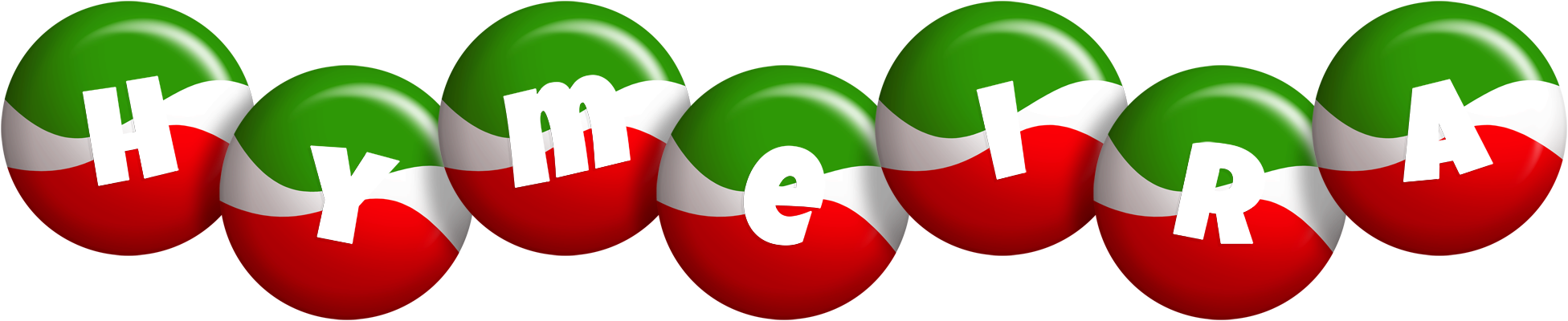 Hymeira italy logo