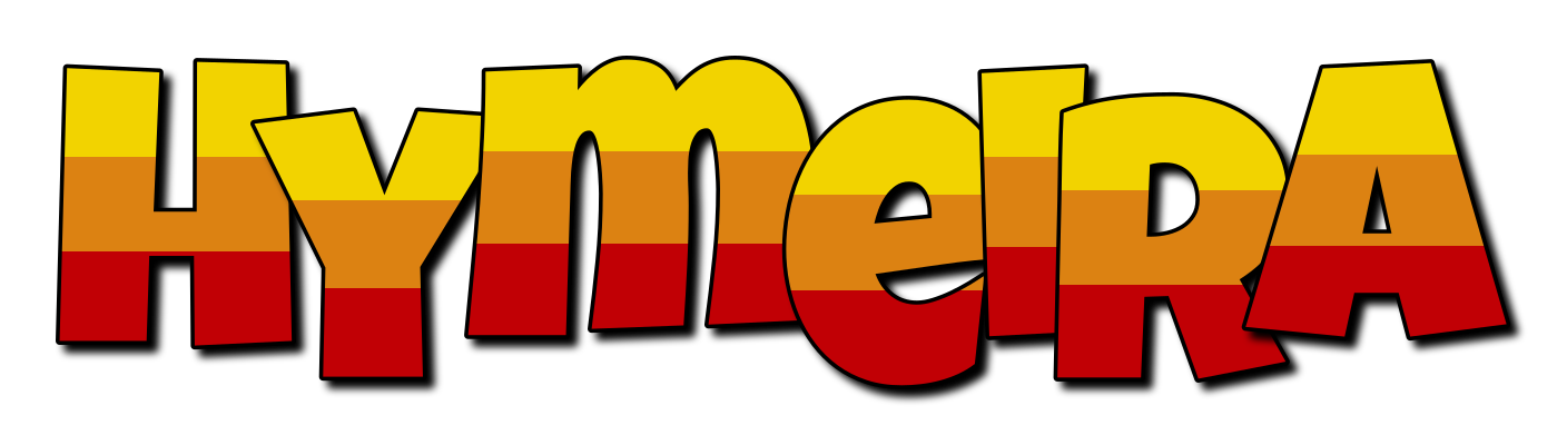 Hymeira jungle logo
