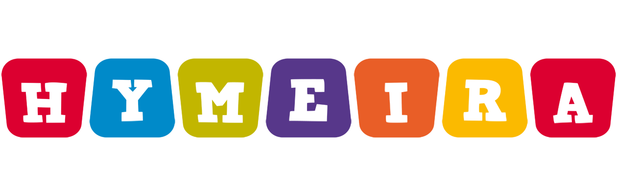 Hymeira kiddo logo