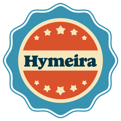 Hymeira labels logo