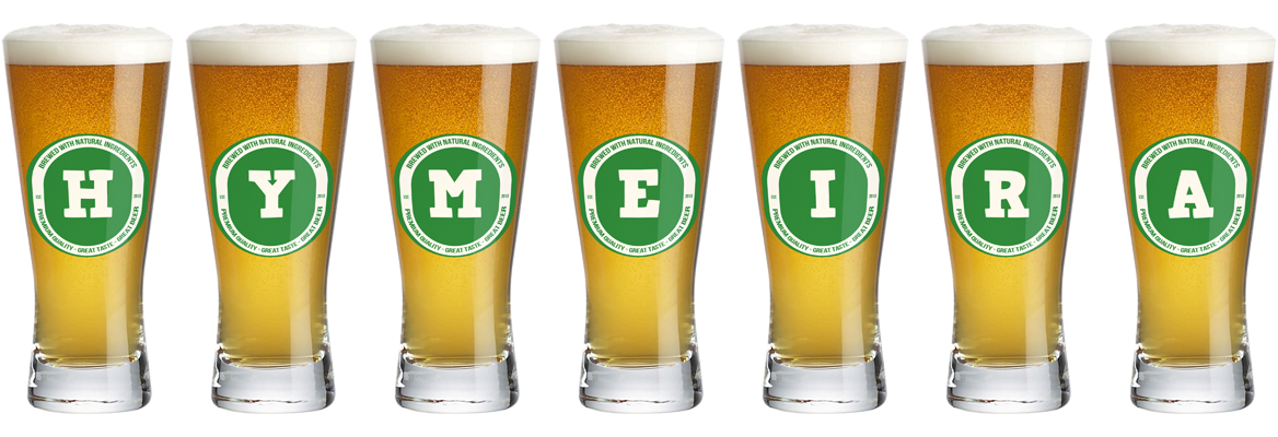 Hymeira lager logo