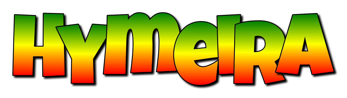 Hymeira mango logo