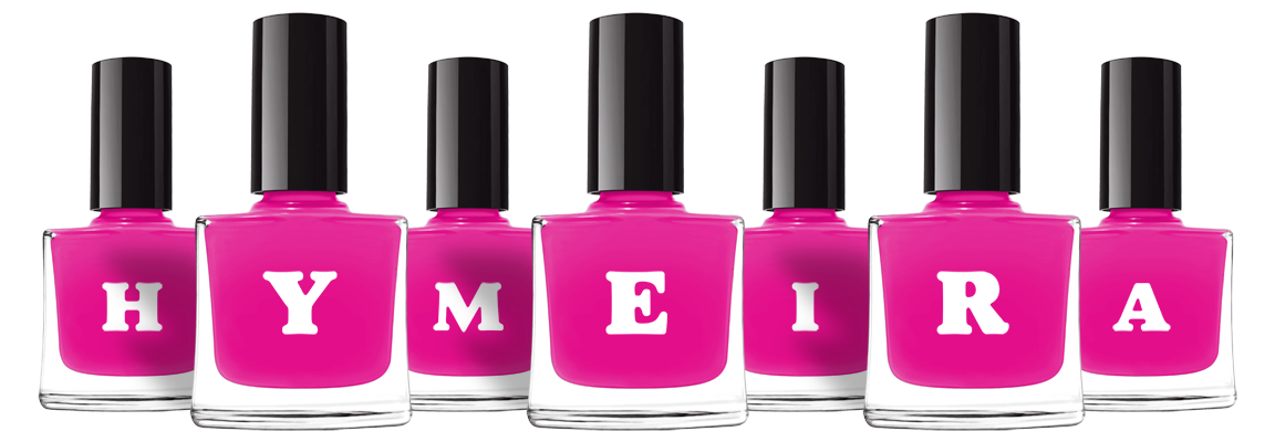 Hymeira nails logo