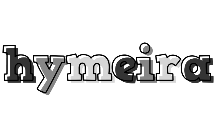 Hymeira night logo