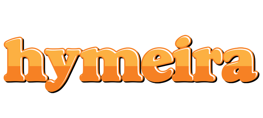 Hymeira orange logo