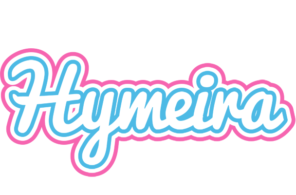 Hymeira outdoors logo
