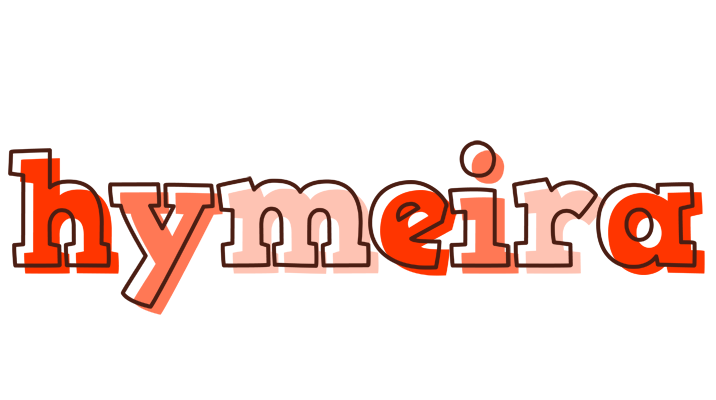 Hymeira paint logo