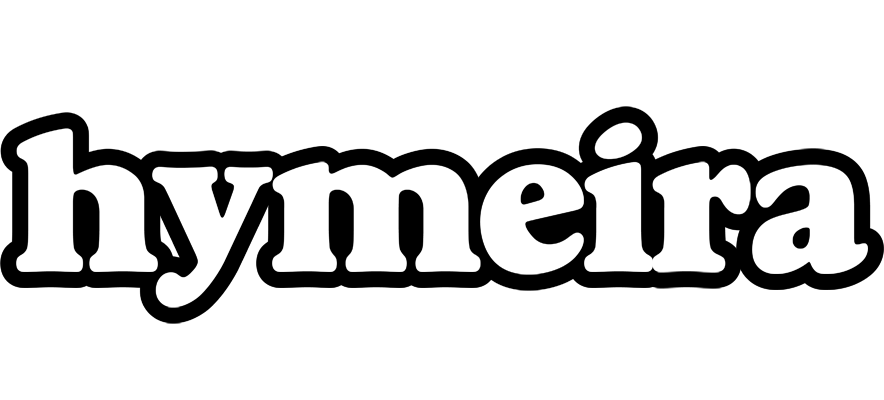 Hymeira panda logo