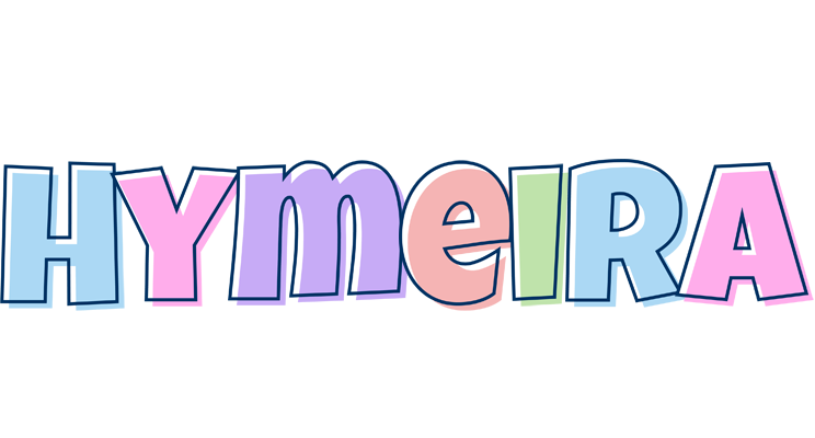 Hymeira pastel logo