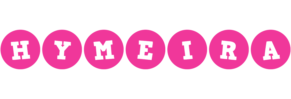 Hymeira poker logo