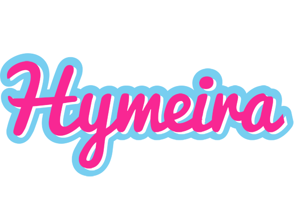 Hymeira popstar logo