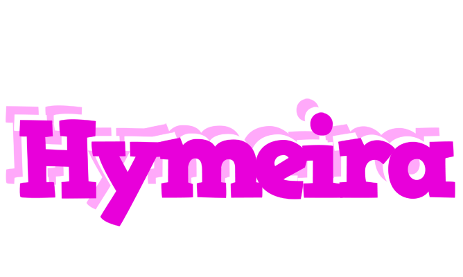 Hymeira rumba logo