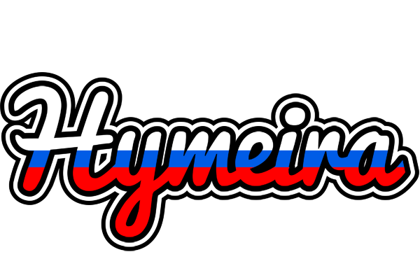 Hymeira russia logo