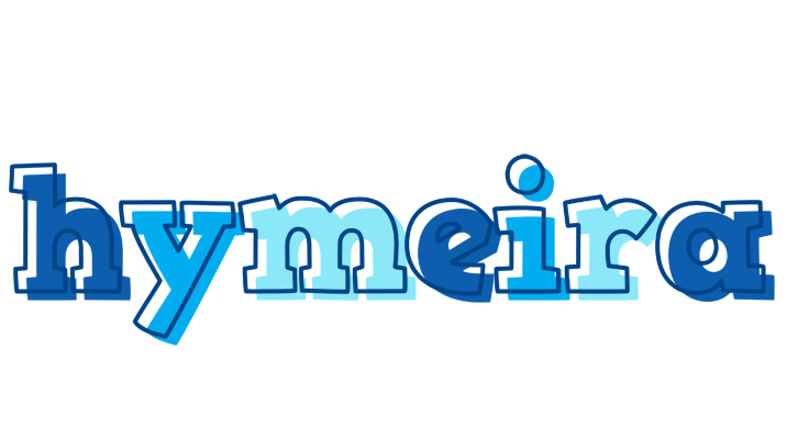 Hymeira sailor logo