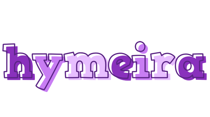 Hymeira sensual logo