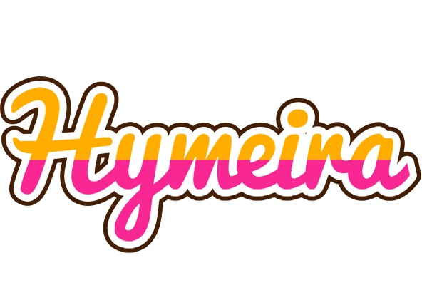 Hymeira smoothie logo