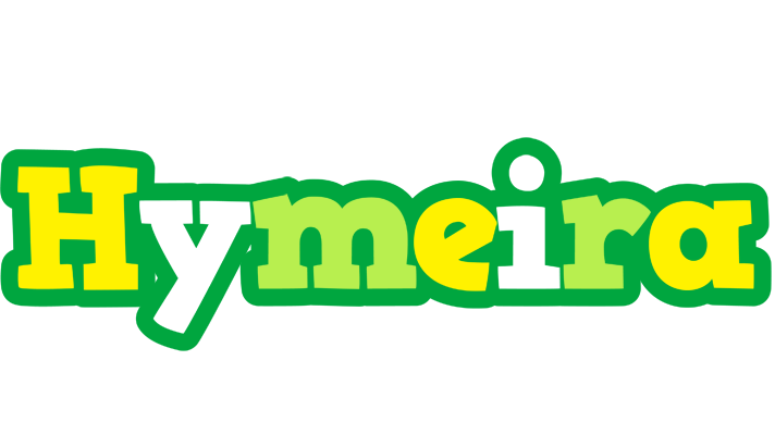 Hymeira soccer logo