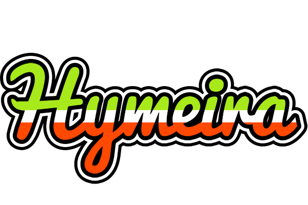 Hymeira superfun logo