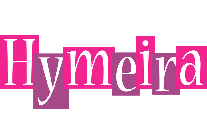 Hymeira whine logo