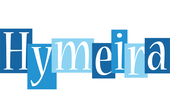 Hymeira winter logo