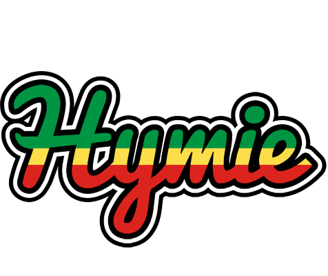 Hymie african logo