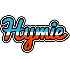 Hymie america logo