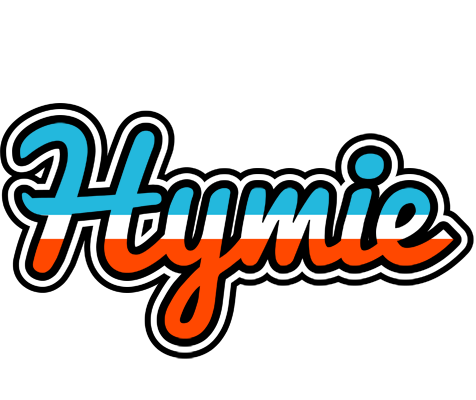 Hymie america logo