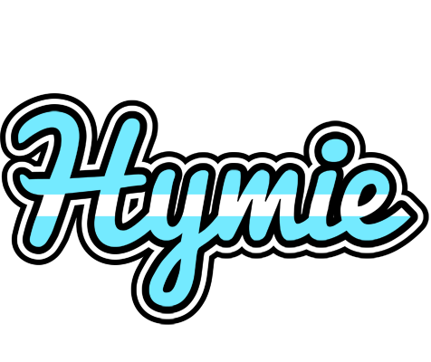 Hymie argentine logo