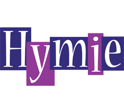 Hymie autumn logo