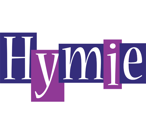 Hymie autumn logo