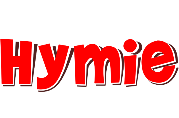 Hymie basket logo