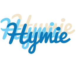 Hymie breeze logo