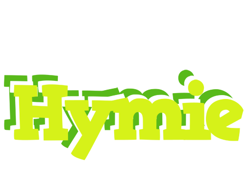 Hymie citrus logo