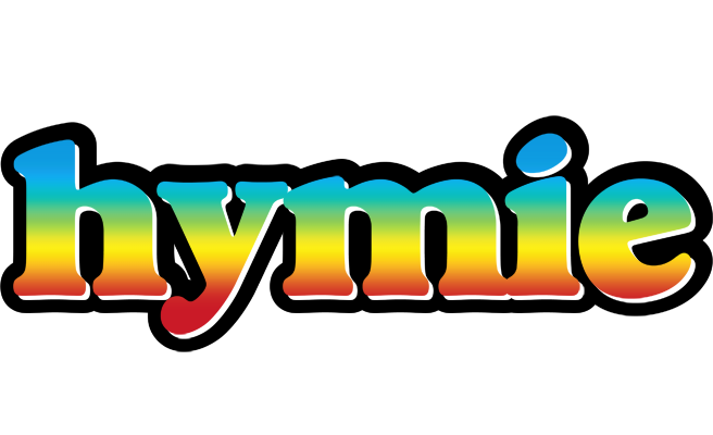 Hymie color logo