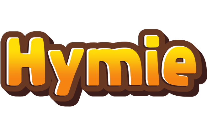Hymie cookies logo