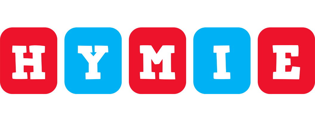 Hymie diesel logo