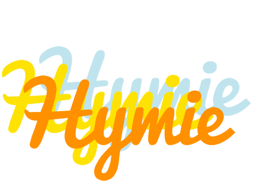Hymie energy logo