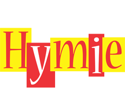 Hymie errors logo